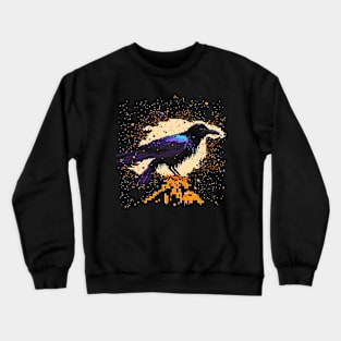 Crow Crewneck Sweatshirt